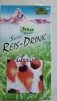 Swiss Reis-Drink