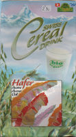 Swiss Cereal Drink