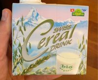 Swiss Cereal Drink