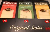 Assortiment RACLETTE Suisse