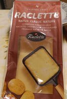 Raclette nature