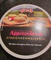 Appenzeller fromage fondu