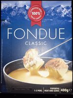 Fondue Classic