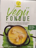 Vegü fondue