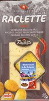 Raclette Chili