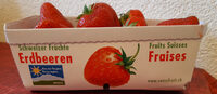 Fruits Suisses Fraises