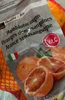 Orange Demi-sanguine