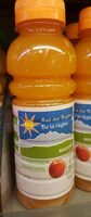 Nectar d'abricots