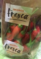 Chilies rouges