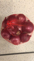 Oignons rouges