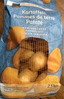 Pomme de terre