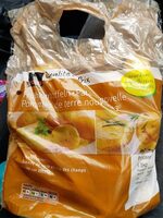 Pomme de terre nouvelle