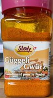 Güggeli gwürz