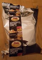 Härdöpfel Chips