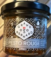 Pesto rouge