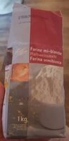 Farine mi-blanche