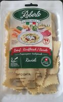 Ravioli (Beef)