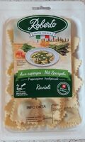 Ravioli asperges