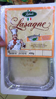Lasagne frais au saumon fumé