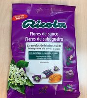 Flores de saúco