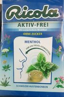 Aktiv-frei Menthol