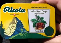 Swiss Herb Candy