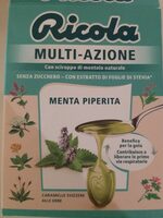 Multi-azione menta piperita