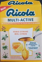 Ricola multi-active miel-citron