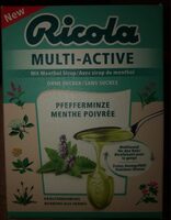 Ricola multi-activ