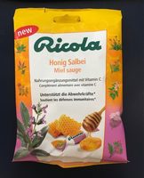 Honig Salbei