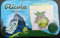Ricola Alpin Fresh