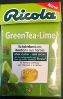 GreenTea-Lime