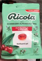 Eukalyptus Kirsche