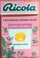 Alpski žajbelj