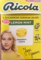 Limonska Melisa