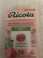Raspberry mint