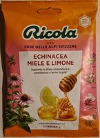 Echinacea Miele e Limone