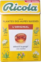 Ricola l'original