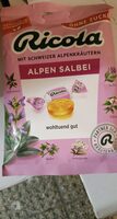 Alpen Salbei