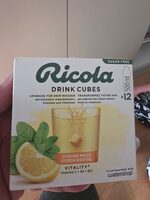 Drink Cubes