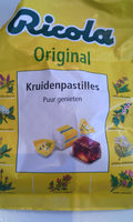 Swiss Herb Candy