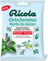 Kräuterbonbons Bonbons aux herbes