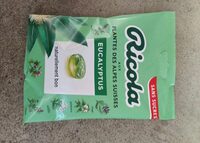 Ricola aux plantes des alpes suisses
