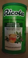 Schweizer Kräutertee