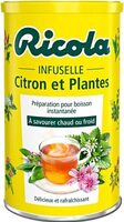 Infuselle citron et plantes