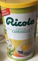Tisana Camomilla