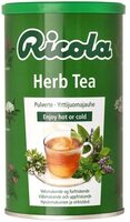 Herb tea