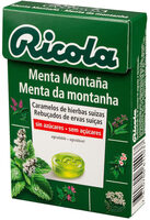 Ricola Menta montana