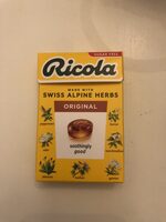 Ricola The Original