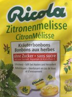 CitronMelisse